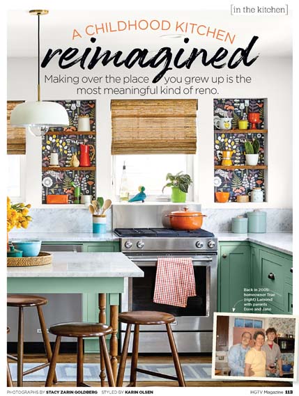 HGTV Magazine